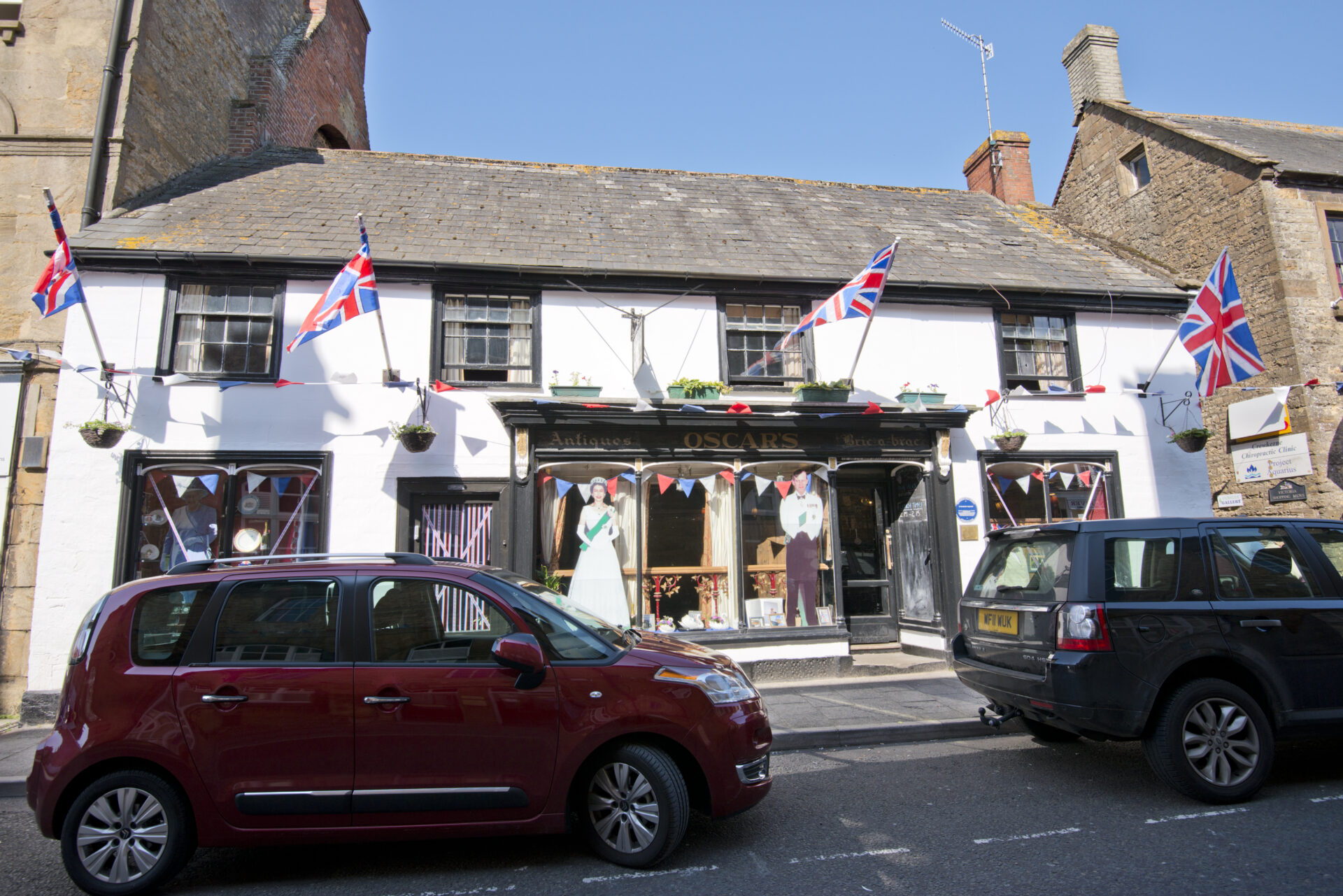 Oscar's Wine Bar Discover Crewkerne
