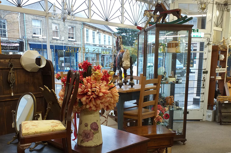 Crewkerne Antiques Centre Discover Crewkerne